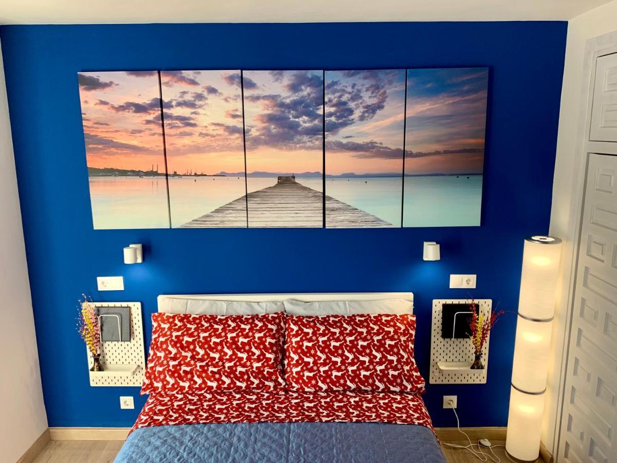 Lagunillas Suite By Namaste Elite Málaga Esterno foto